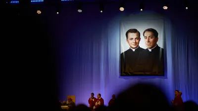 Věřící poprvé oslaví liturgickou památku blahoslavených Jana Buly a Václava Drboly